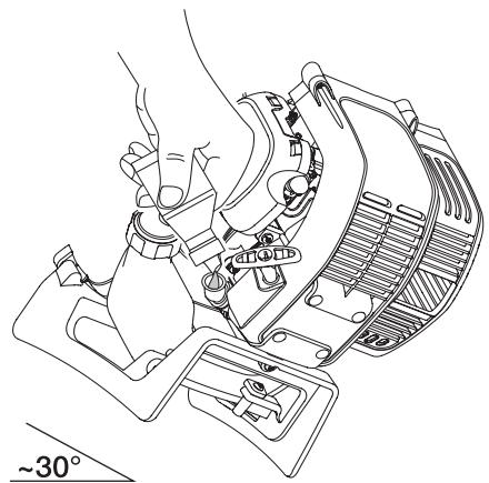 MTD 4-STROKE BACKPACK BLOWER - A - 19