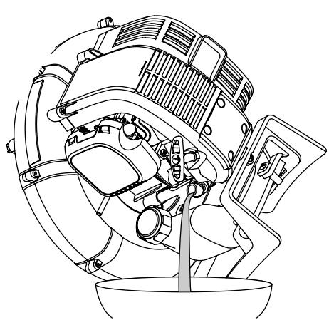 MTD 4-STROKE BACKPACK BLOWER - A - 17
