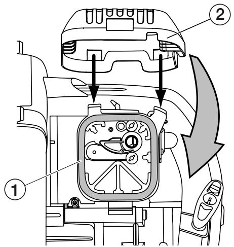 MTD 4-STROKE BACKPACK BLOWER - A - 25