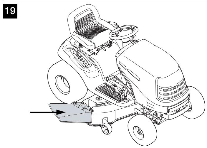 MTD CUBCADET 1000 GARDEN AND COMPACT TRACTOR - 26