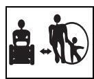 MTD CUBCADET 1000 GARDEN AND COMPACT TRACTOR - Symbols on the unit - 6