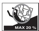 MTD CUBCADET 1000 GARDEN AND COMPACT TRACTOR - Symbols on the unit - 7