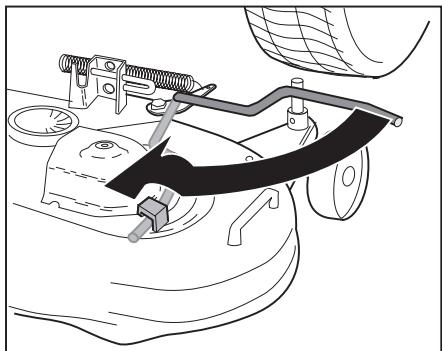 MTD CUBCADET 2000 - Danger - 2