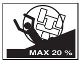 MTD CUBCADET 2000 - Symbols on the unit - 10