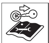 MTD CUBCADET 2000 - Symbols on the unit - 13