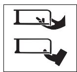 MTD CUBCADET 2000 - Symbols on the unit - 5