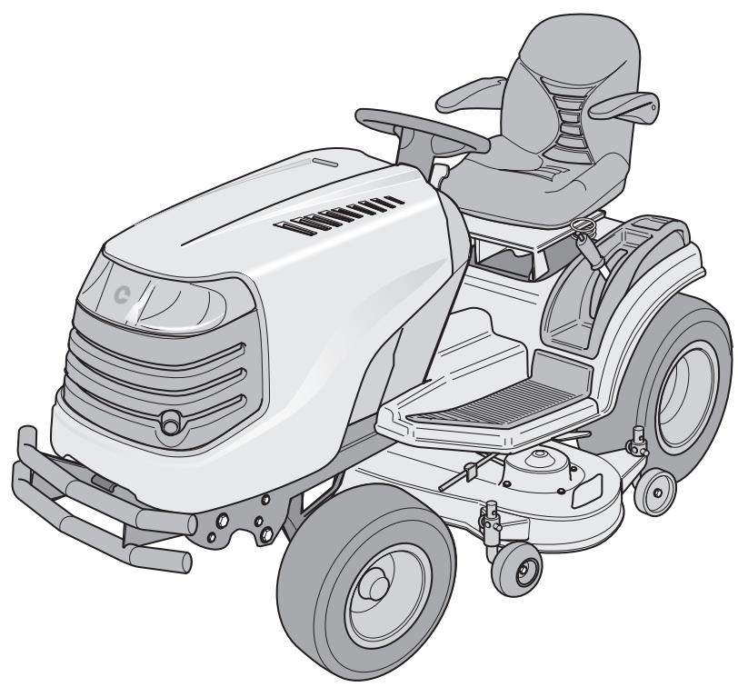 MTD CUBCADET 2000 - 1