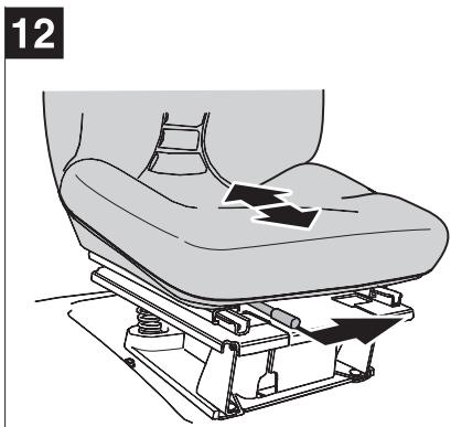 MTD CUBCADET 2000 - 9