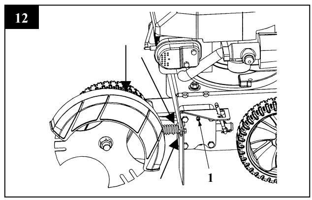 MTD EDGER 500 - 14