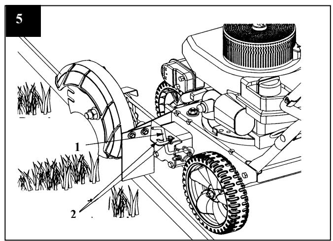 MTD EDGER 500 - 6