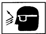 MTD EDGER 500 - Symbols on the unit - 4