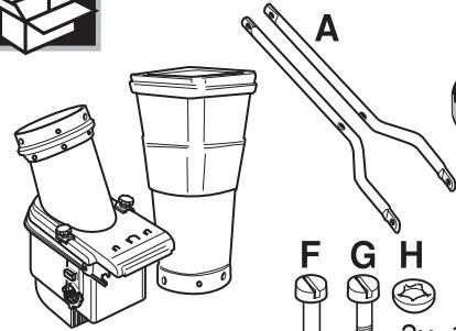 MTD ELECTRIC SHREDDER - Caution - 25
