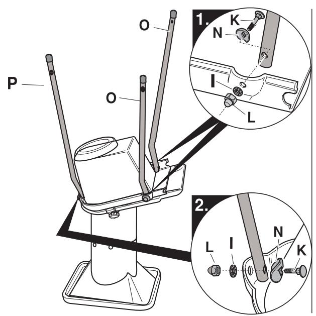 MTD ELECTRIC SHREDDER - Caution - 12