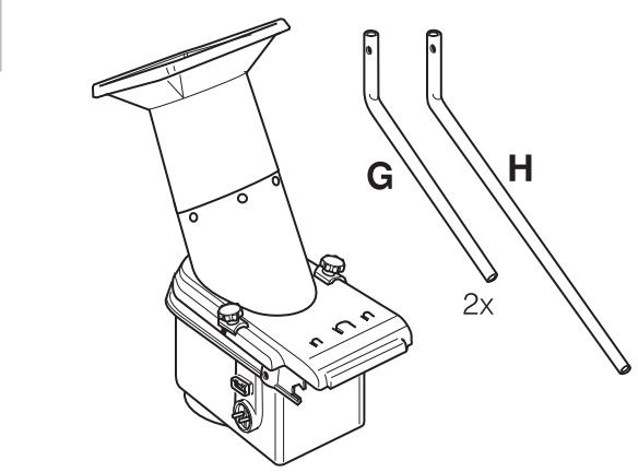 MTD ELECTRIC SHREDDER - Caution - 17