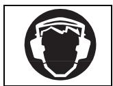 MTD ELECTRIC SHREDDER - Symbols on the machine - 9