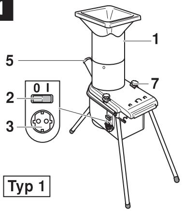 MTD ELECTRIC SHREDDER - 2