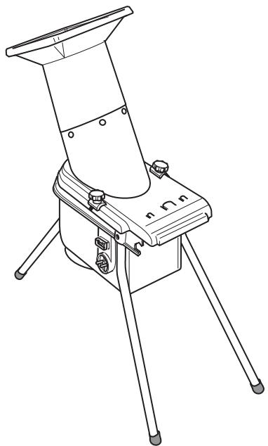 MTD ELECTRIC SHREDDER - Caution - 23