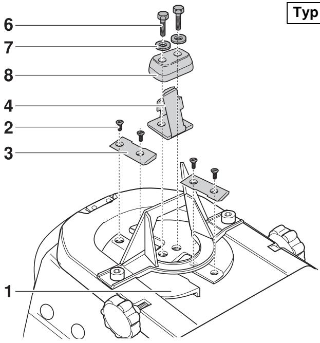 MTD ELECTRIC SHREDDER - 18