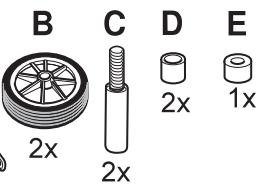 MTD ELECTRIC SHREDDER - Caution - 26