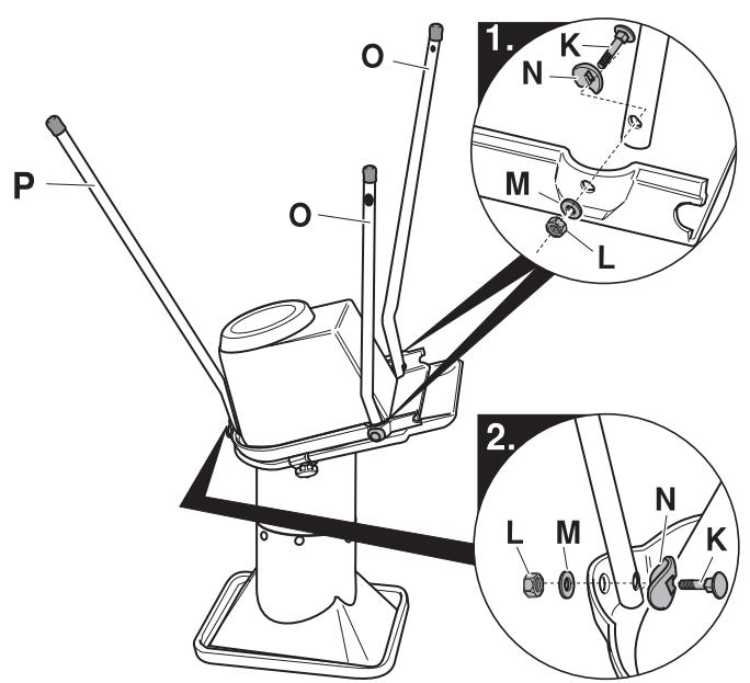 MTD ELECTRIC SHREDDER - Caution - 82