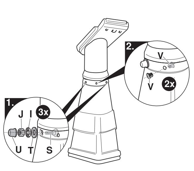 MTD ELECTRIC SHREDDER - Caution - 34