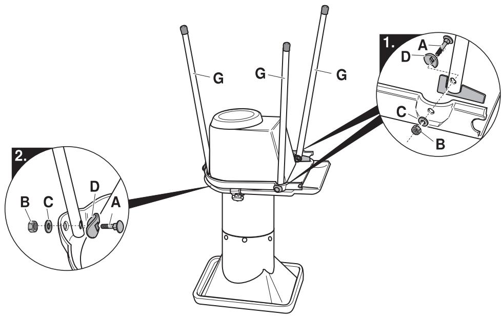 MTD ELECTRIC SHREDDER - Caution - 8