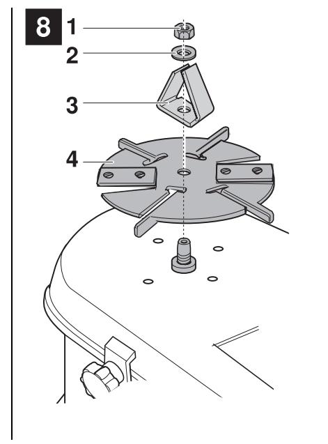 MTD ELECTRIC SHREDDER - 25