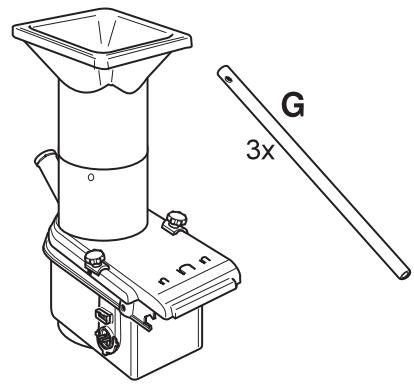 MTD ELECTRIC SHREDDER - Caution - 2