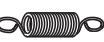 MTD GRASS CATCHER FOR LAWN TRACTORS 45, 47 WITH 76 CM CUTTING DECK - 74