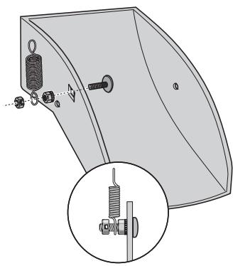 MTD GRASS CATCHER FOR LAWN TRACTORS 45, 47 WITH 76 CM CUTTING DECK - 38