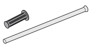 MTD GRASS CATCHER FOR LAWN TRACTORS 45, 47 WITH 76 CM CUTTING DECK - 56