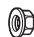 MTD GRASS CATCHER FOR LAWN TRACTORS 45, 47 WITH 76 CM CUTTING DECK - 18