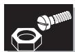 MTD GRASS CATCHER FOR LAWN TRACTORS 45, 47 WITH 76 CM CUTTING DECK - 29