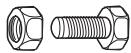 MTD GRASS CATCHER FOR LAWN TRACTORS 45, 47 WITH 76 CM CUTTING DECK - 13