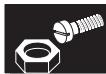 MTD GRASS CATCHER FOR LAWN TRACTORS 45, 47 WITH 76 CM CUTTING DECK - 135