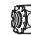 MTD GRASS CATCHER FOR LAWN TRACTORS 45, 47 WITH 76 CM CUTTING DECK - 99
