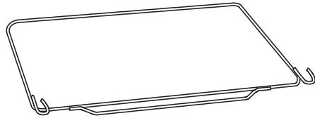 MTD GRASS CATCHER FOR LAWN TRACTORS 45, 47 WITH 76 CM CUTTING DECK - 63