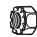 MTD GRASS CATCHER FOR LAWN TRACTORS 45, 47 WITH 76 CM CUTTING DECK - 142