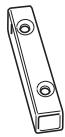 MTD GRASS CATCHER FOR LAWN TRACTORS 45, 47 WITH 76 CM CUTTING DECK - 61