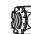 MTD GRASS CATCHER FOR LAWN TRACTORS 45, 47 WITH 76 CM CUTTING DECK - 95