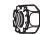 MTD GRASS CATCHER FOR LAWN TRACTORS 45, 47 WITH 76 CM CUTTING DECK - 148