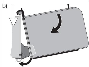 MTD GRASS CATCHER FOR LAWN TRACTORS 45, 47 WITH 76 CM CUTTING DECK - Series, Type 1 - 2
