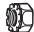 MTD GRASS CATCHER FOR LAWN TRACTORS 45, 47 WITH 76 CM CUTTING DECK - 174