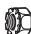 MTD GRASS CATCHER FOR LAWN TRACTORS 45, 47 WITH 76 CM CUTTING DECK - 82