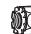 MTD GRASS CATCHER FOR LAWN TRACTORS 45, 47 WITH 76 CM CUTTING DECK - 91