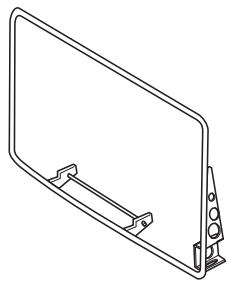 MTD GRASS CATCHER FOR LAWN TRACTORS 45, 47 WITH 76 CM CUTTING DECK - 44
