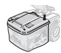 MTD GRASS CATCHER FOR LAWN TRACTORS 45, 47 WITH 76 CM CUTTING DECK - 4