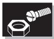 MTD GRASS CATCHER FOR LAWN TRACTORS 45, 47 WITH 76 CM CUTTING DECK - 115