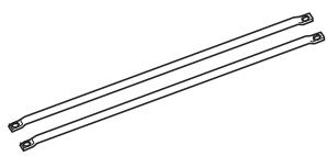 MTD GRASS CATCHER FOR LAWN TRACTORS 45, 47 WITH 76 CM CUTTING DECK - 40