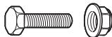 MTD GRASS CATCHER FOR LAWN TRACTORS 700 WITH 76 CM AND 105 CM CUTTING DECK - i - 10